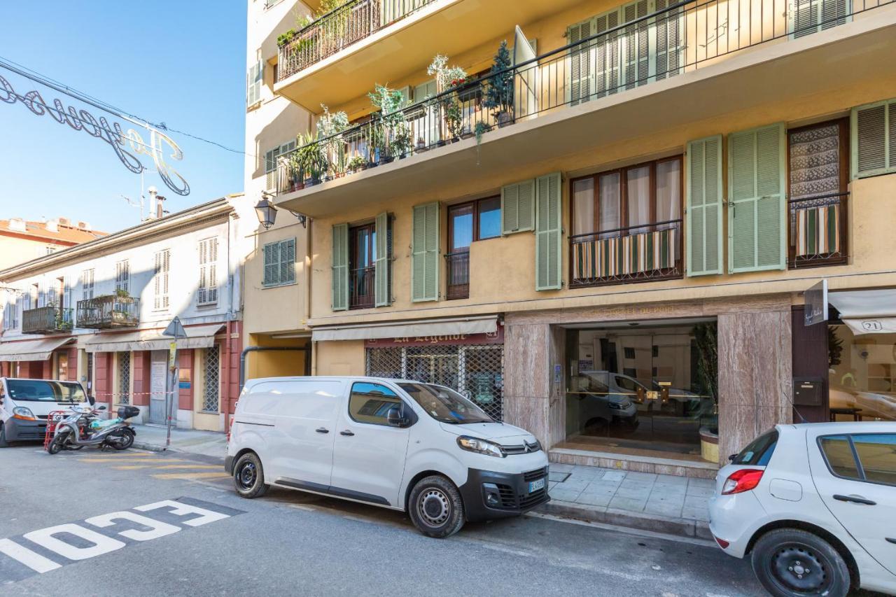 Apartment Cosy At Port *